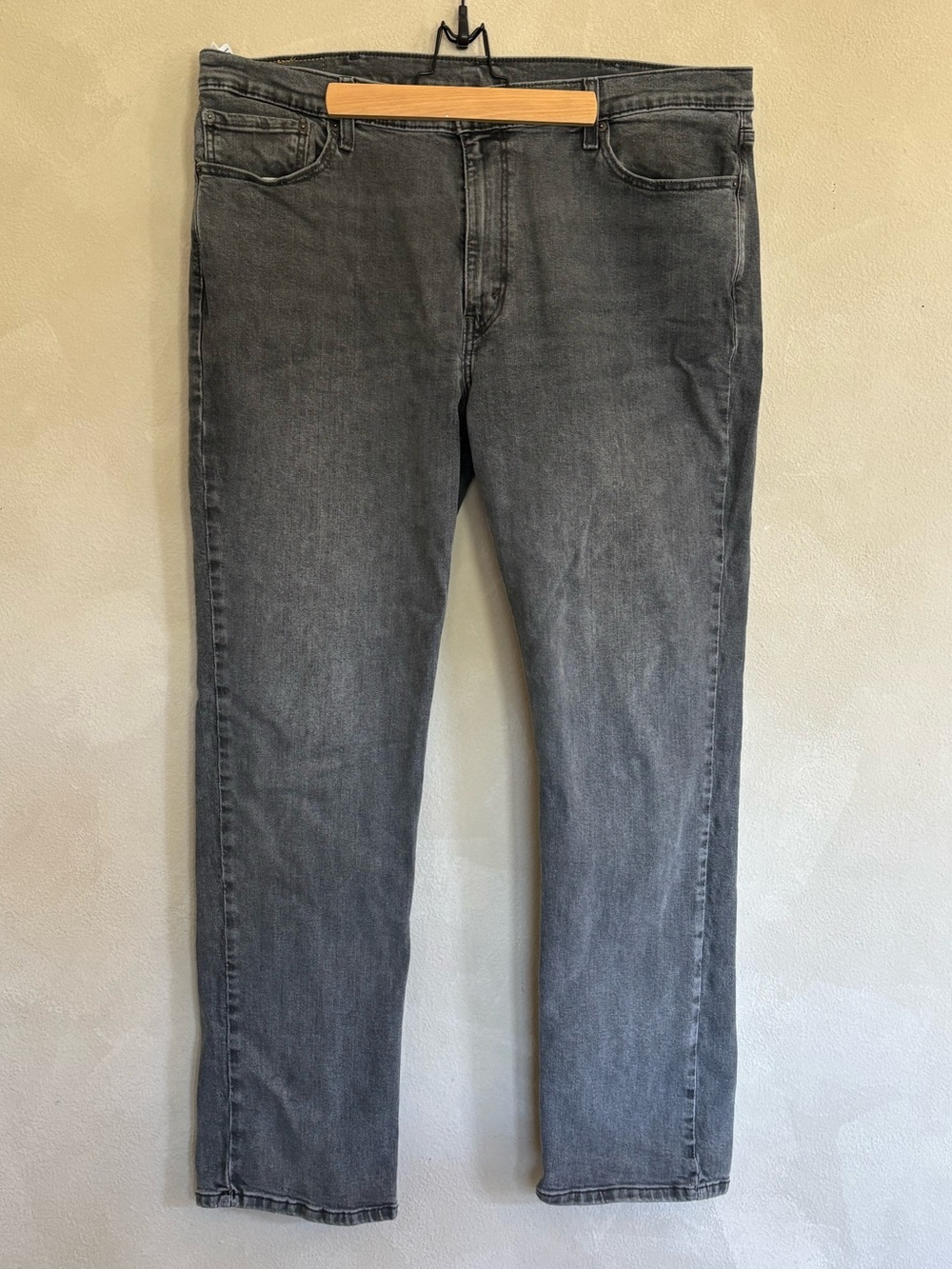 Levi’s gray 511 slim fit jeans